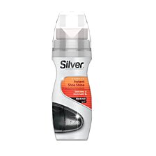 Samoleštiaci tekutý vosk na obuv s aplikátorom, Shoe shine - 75g