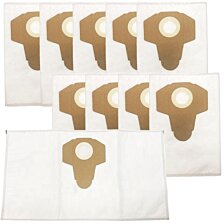 Sada náhradných vreciek do vysávačov PARKSIDE  10ks PKS12509