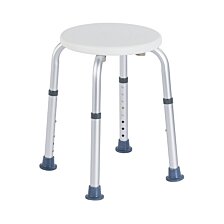 Výškovo nastaviteľná stolička do sprchy KP-O 3432
