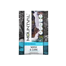 Koncentrát prémiového pracieho prostriedku na nepremokavé textílie, Wash & Care, 20g