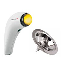 Náhradný svetelný zdroj - žiarovka k biolampe bioptron Compact III