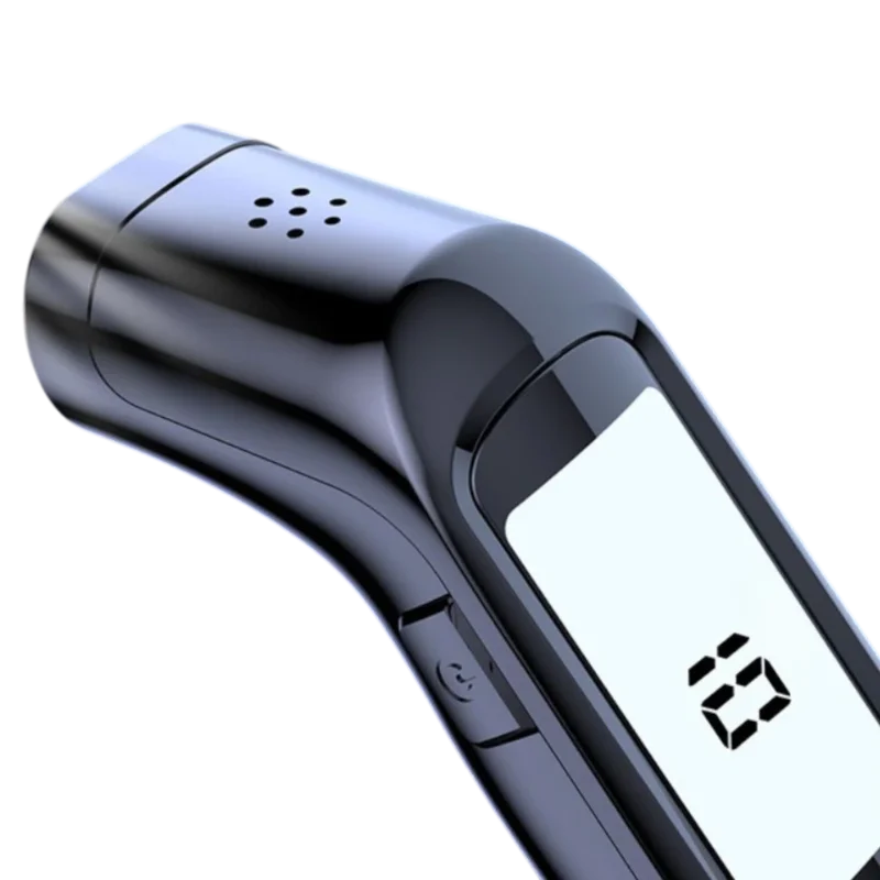 Bezkontaktný alkomat USB – digitálny displej a dizajn