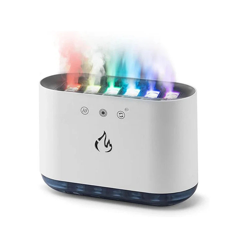 Aroma difuzér s LED osvetlením