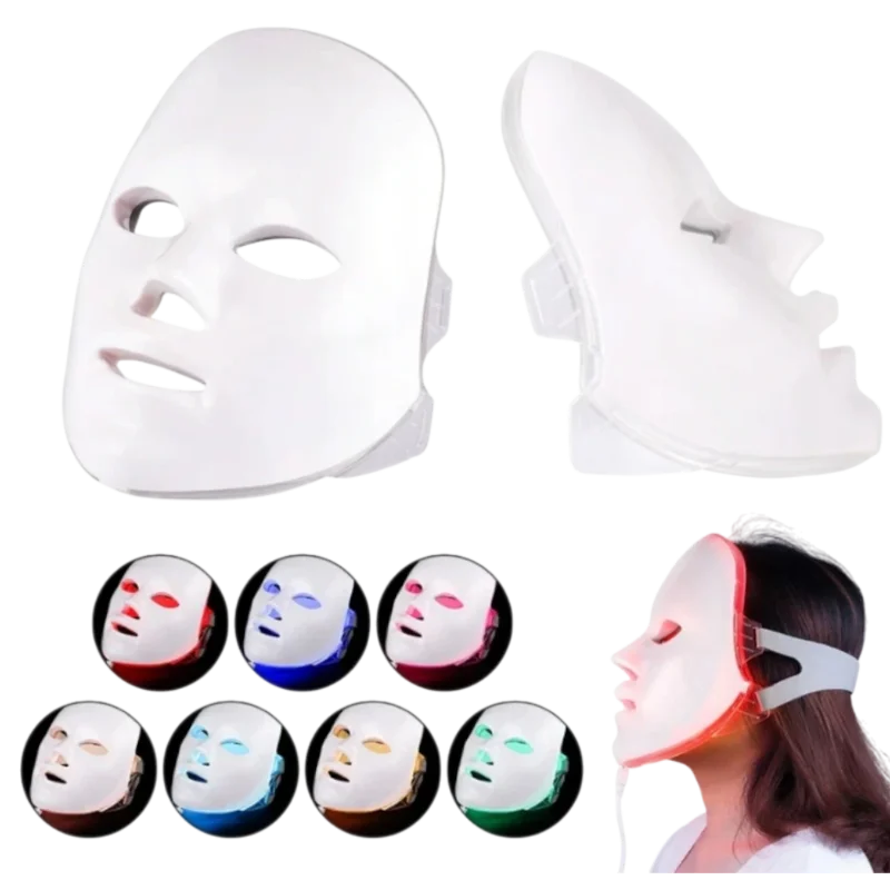 Zariadenie 7v1 – príslušenstvo a hlavice na hydradermabráziu