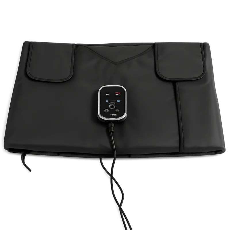 Infračervená sauna deka Calissimo – domáce spa a detoxikácia