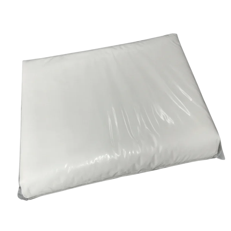 Jednorazové posteľné obliečky – aplikácia na lôžku pacienta