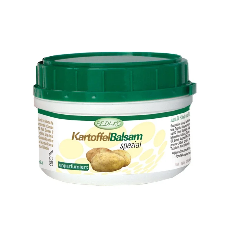 Zemiakový krém Pedi-Ko Kartoffel Balsam