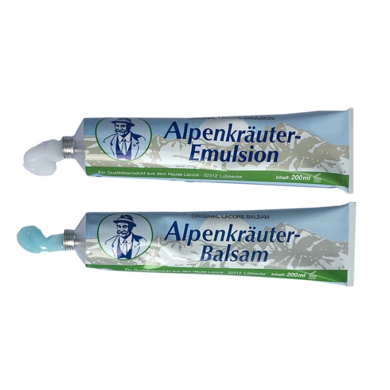 Alpský bylinný balzam