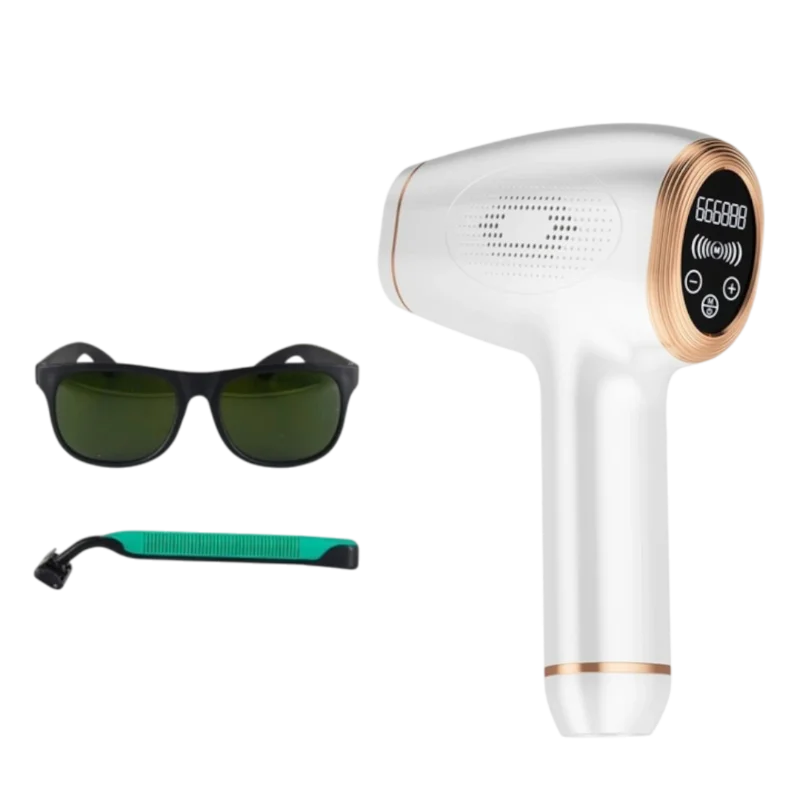 IPL depilátor W-1901 – príslušenstvo a balenie