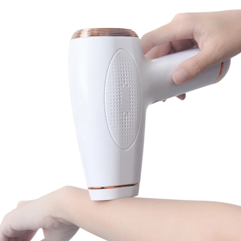 Sada IPL W-1901 – depilátor, okuliare, nabíjačka, žiletka