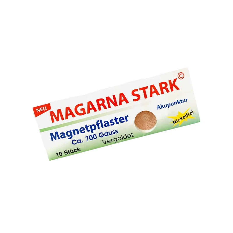 Biomagnetické náplasti použitie
