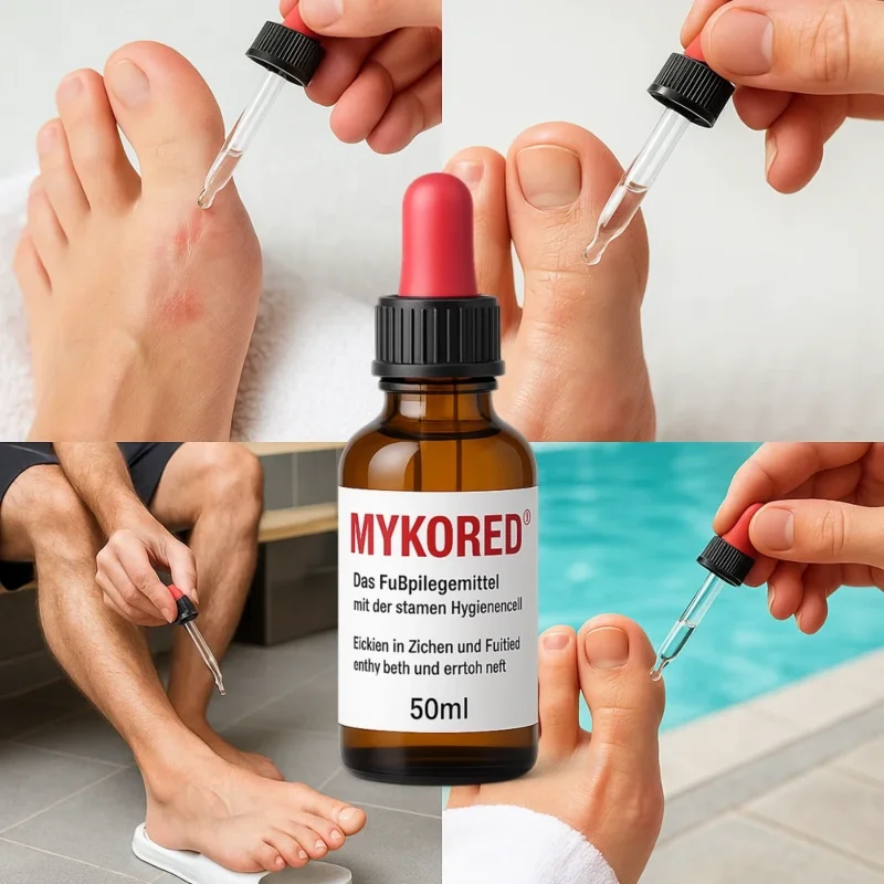 Mykored pipeta