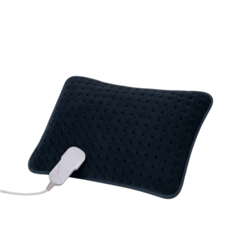 Vyhrievacia poduška Ruhhy – použitie na chrbte