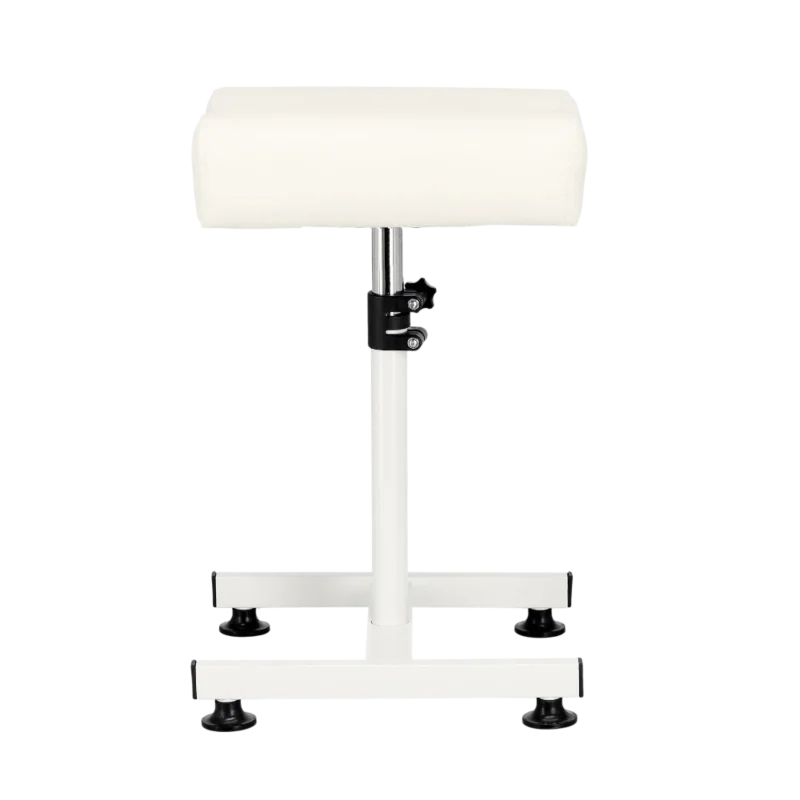 Detail podnožky na pedikúru – mäkká opierka nôh