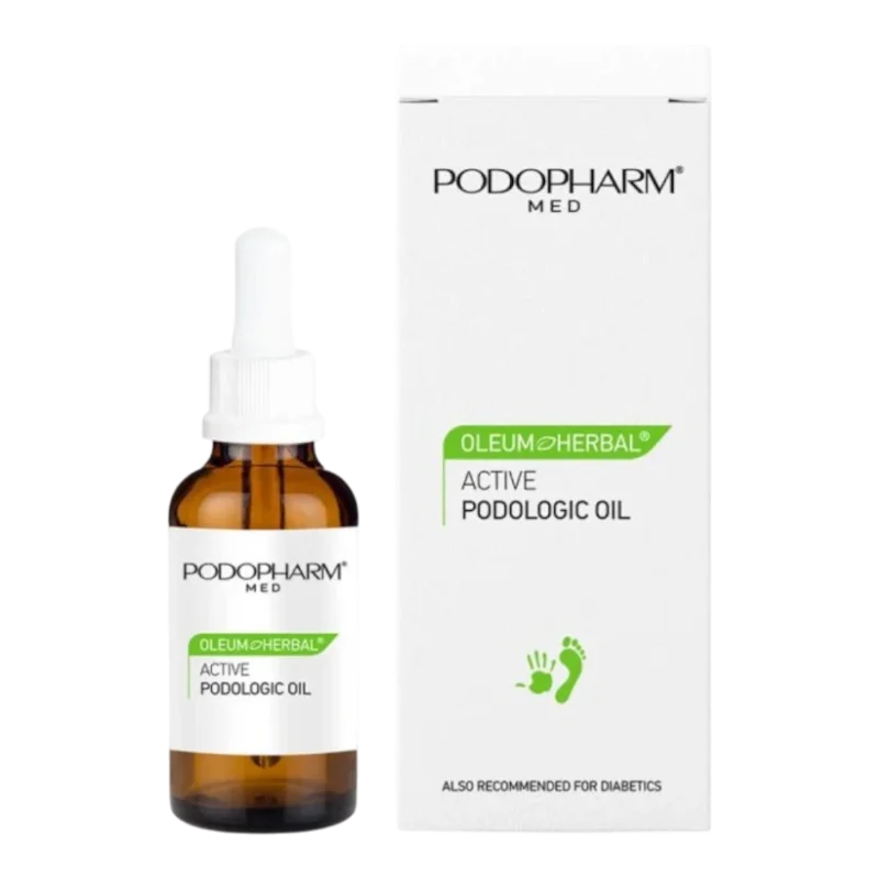 Detail balenia PODOPHARM OLEUM HERBAL 10 ml