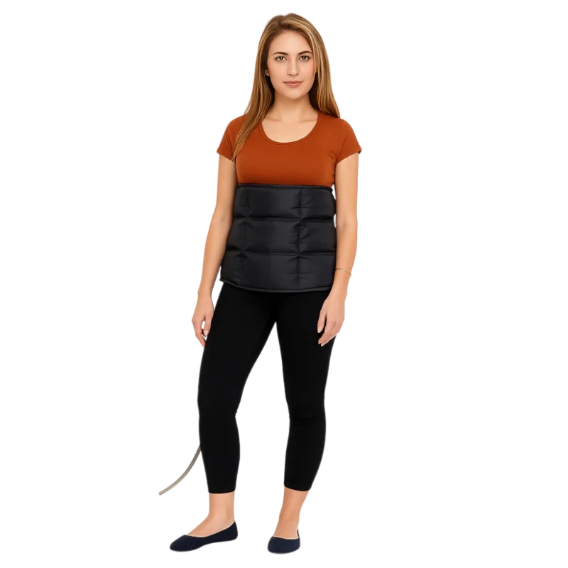 Lymfodrenážny prístroj Callimed FL-053 – tlaková masáž celého tela