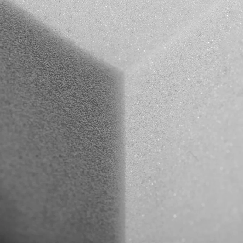 Detail materiálu a spracovania antidekubitného matraca RehaComfort