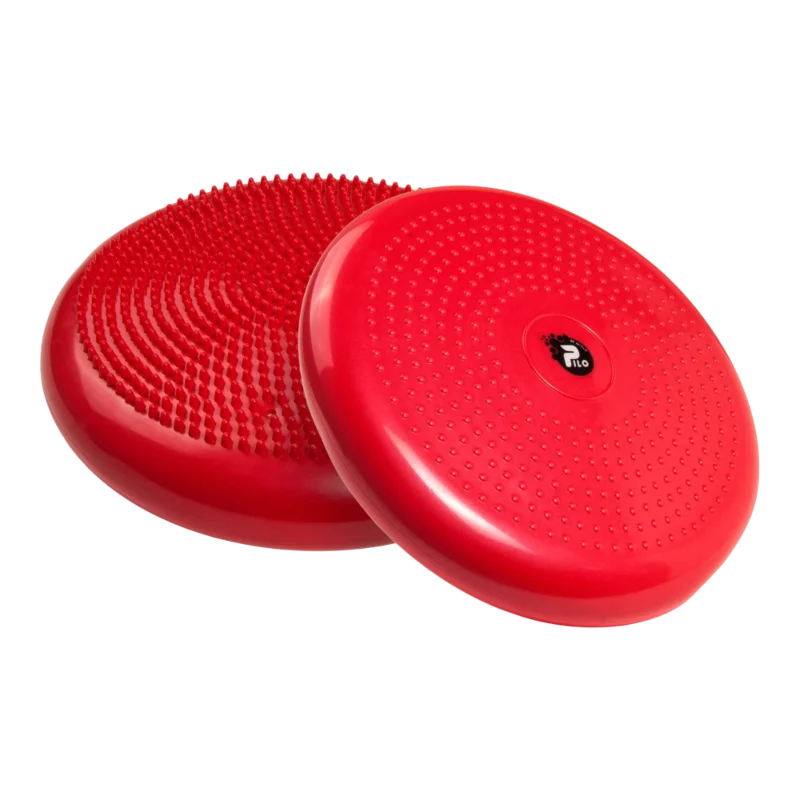 Senzomotorický balančný disk na zdravé sedenie