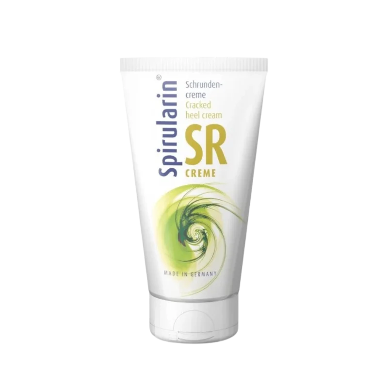 Spirularin SR krém na popraskané päty s 20% ureou a Spiralin
