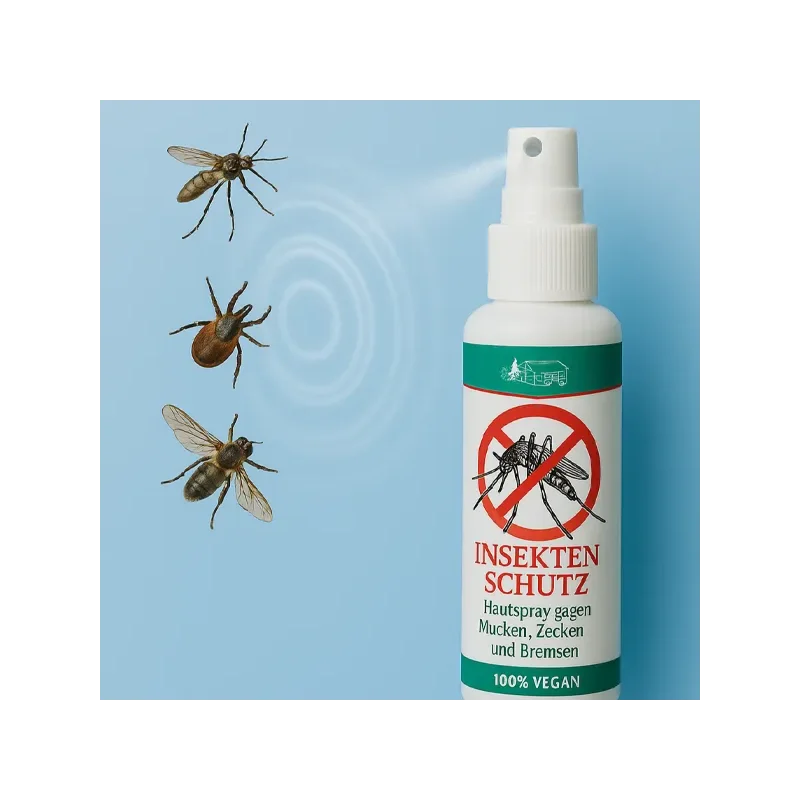 Sprej proti hmyzu na telo 100ml