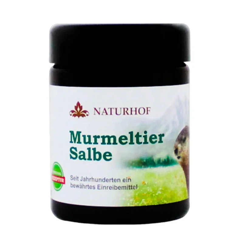 Svištia masť zo sadla
