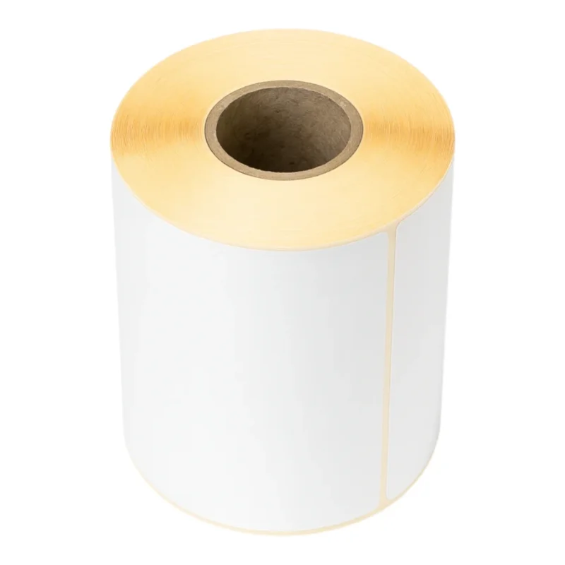 Kotúč termo etikiet 100x150 mm