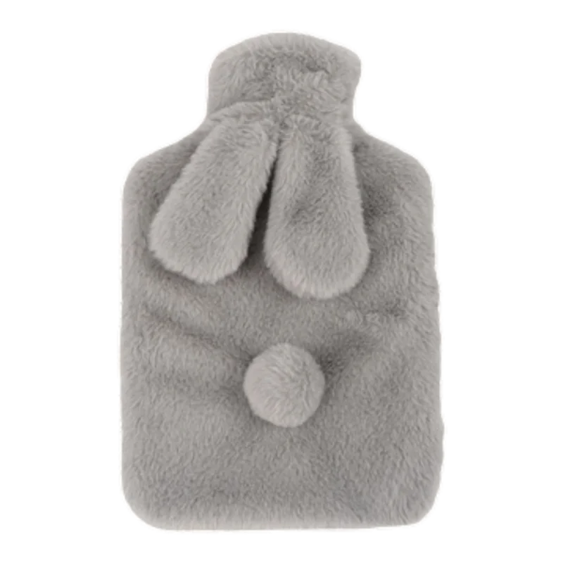 Termofor 1.8 l so zajačikovým poťahom – hrejivý spoločník pre úľavu od bolesti