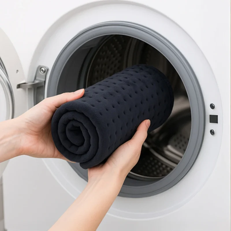 Vyhrievacia poduška Ruhhy – balenie a vzhľad produktu