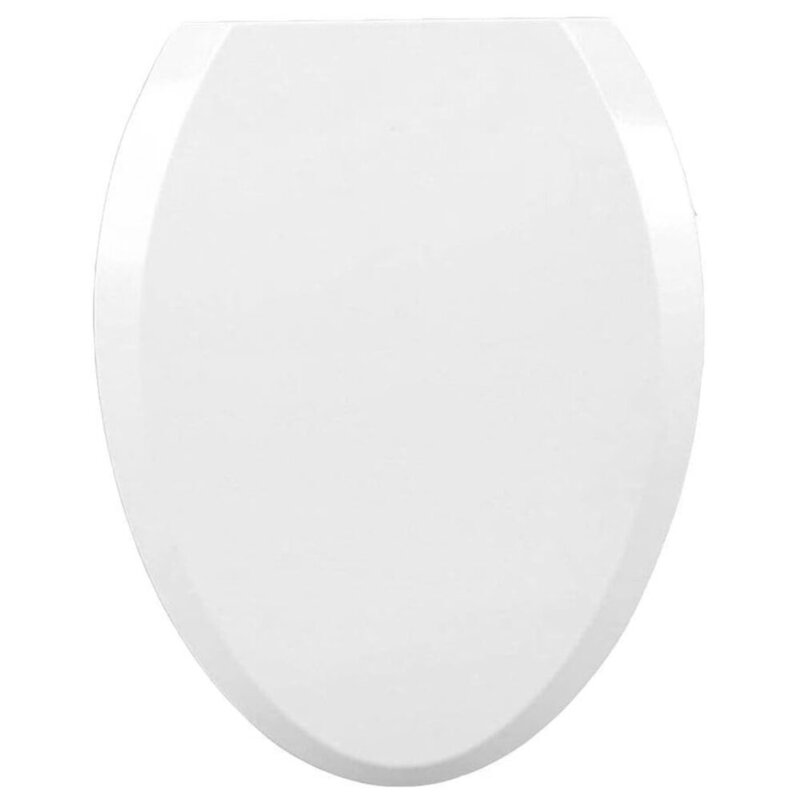 Biela WC doska TOI-SEA8 – celkový pohľad