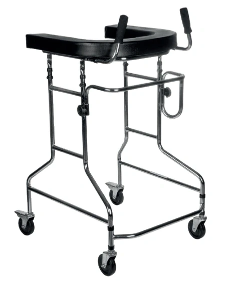 Štvorkolesové chodítko s podpazušnou oporou Atlanta