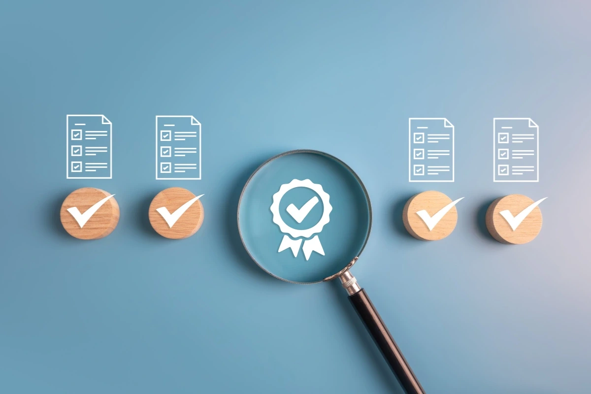 Kontrola kvality, certifikácia a hodnotenie zdravotníckych pomôcok.