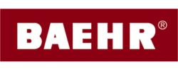 Logo značky Baehr.